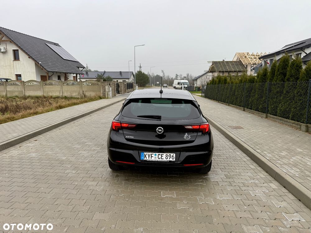 Opel Astra - 6