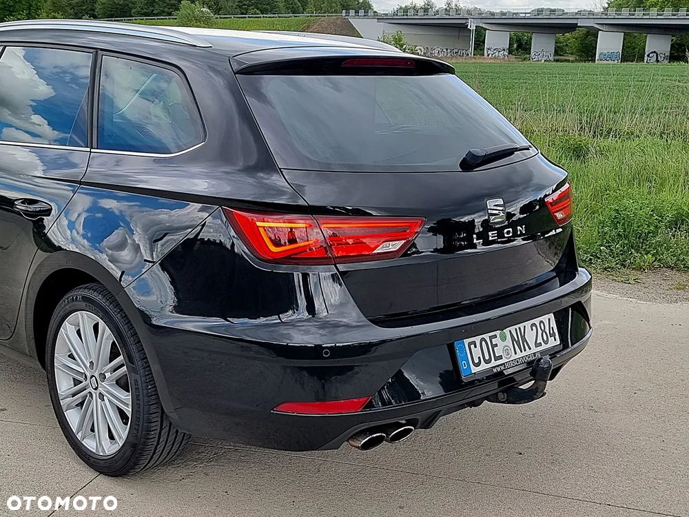 Seat Leon 1.4 TSI Start&Stop XCELLENCE - 18