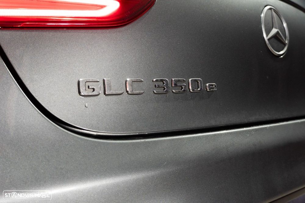 Mercedes-Benz GLC 350 e Coupé AMG Line 4-Matic - 54