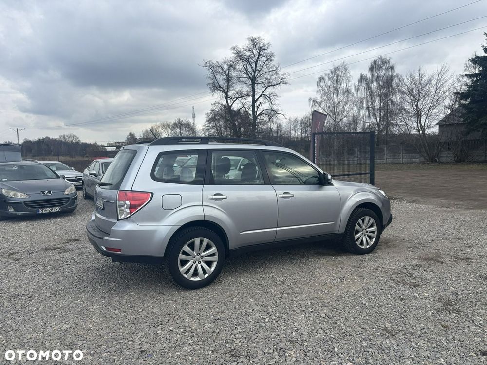 Subaru Forester - 12