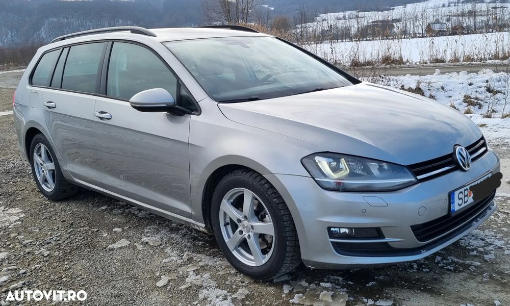 Volkswagen Golf 1.6 TDI BMT Comfortline - 2