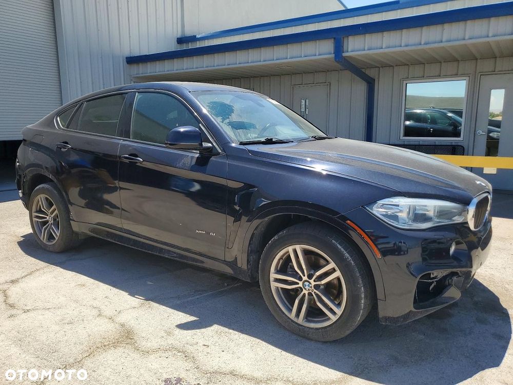BMW X6 xDrive35i M Sport Edition - 5