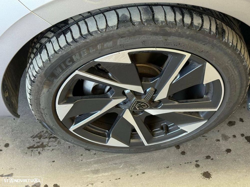 Peugeot 308 1.2 PureTech Allure - 9