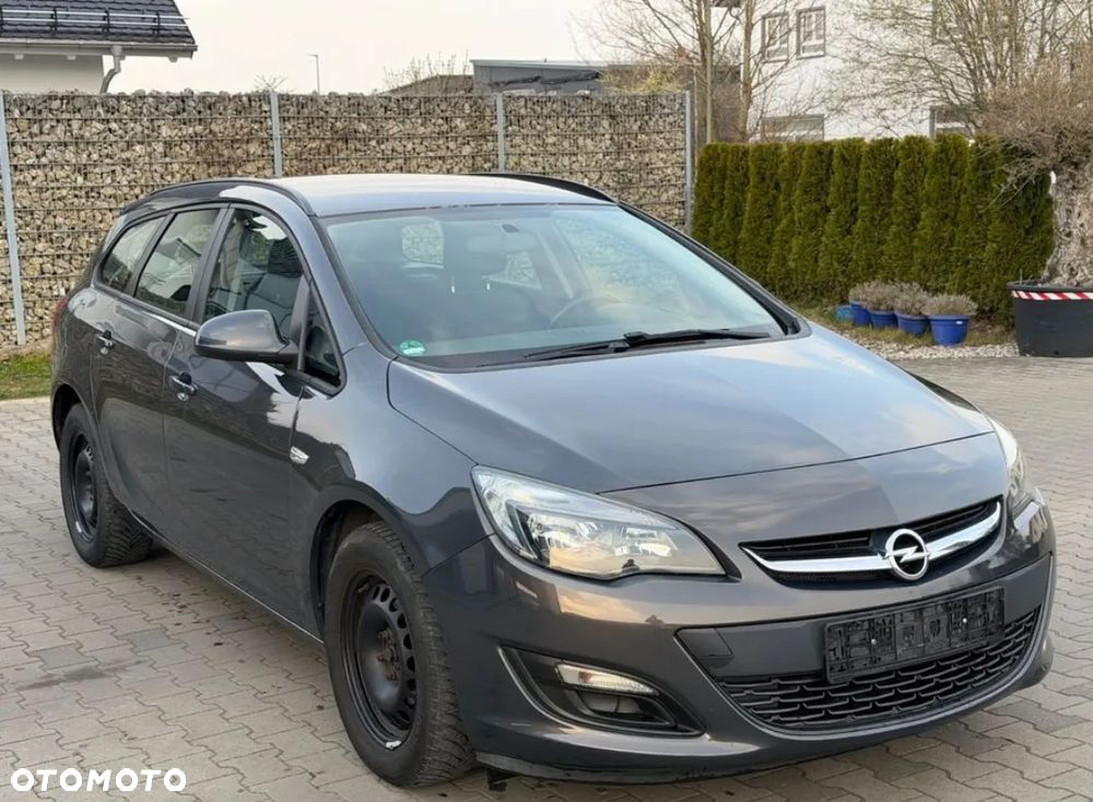 Opel Astra 1.4 Turbo Color Edition - 2