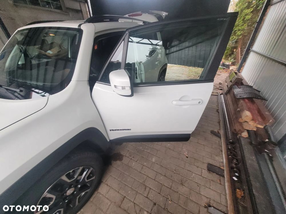 Jeep Renegade 1.6 MultiJet Longitude FWD S&S EU6 - 20