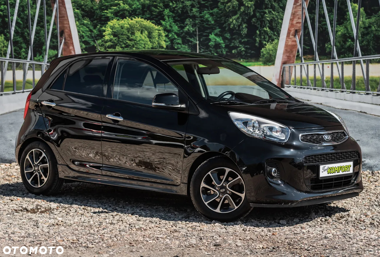 Kia Picanto 1.2 Automatik Fifa World Cup Edition - 2