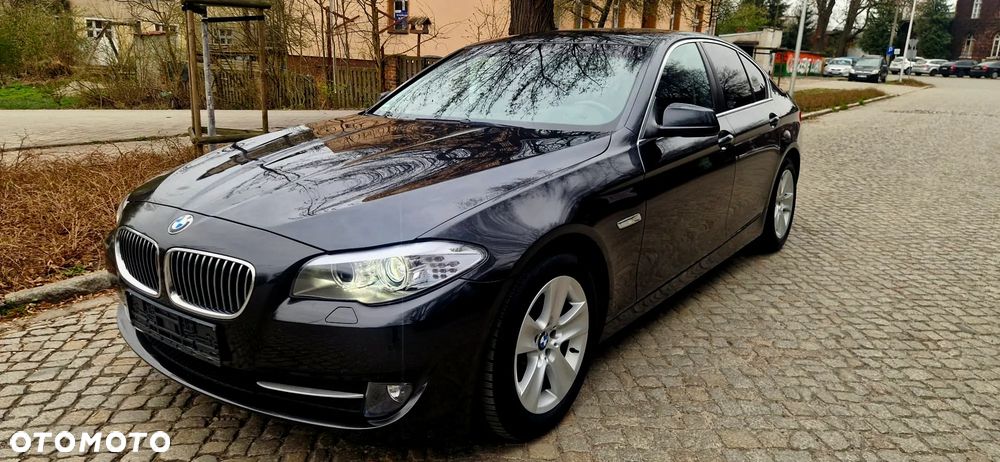 BMW Seria 5 - 2
