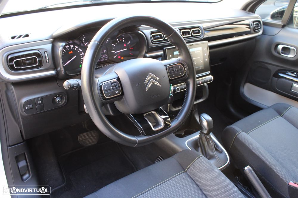 Citroën C3 Pure Tech S&S ETG Exclusive - 9
