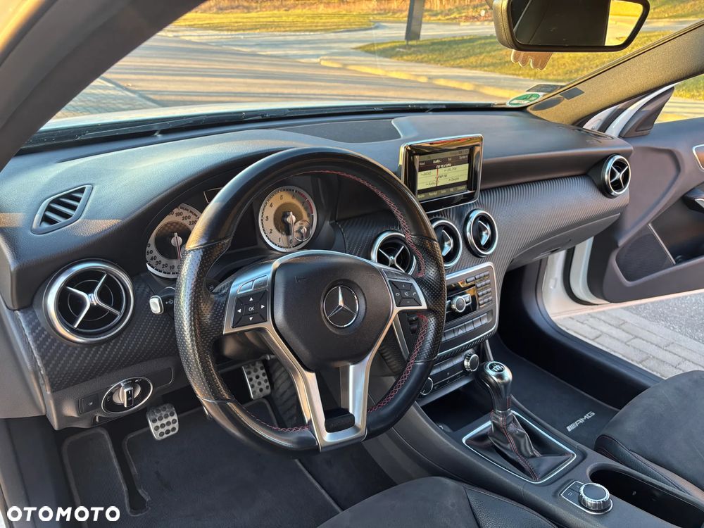 Mercedes-Benz Klasa A 180 - 18