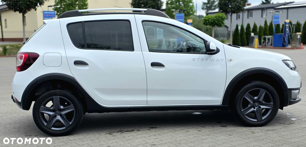 Dacia Sandero Stepway - 5