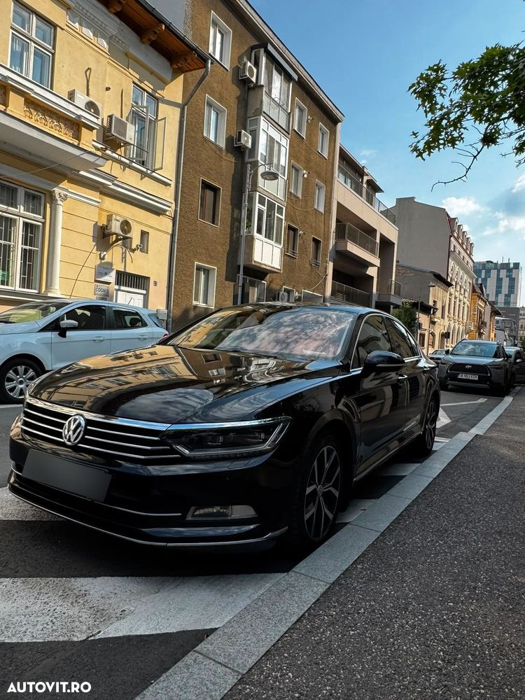 Volkswagen Passat 2.0 TDI DSG Comfortline - 2
