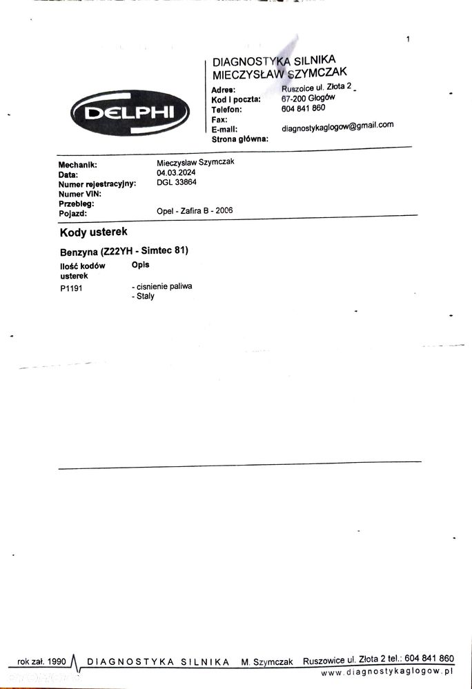 Opel Zafira 2.2 Enjoy - 10