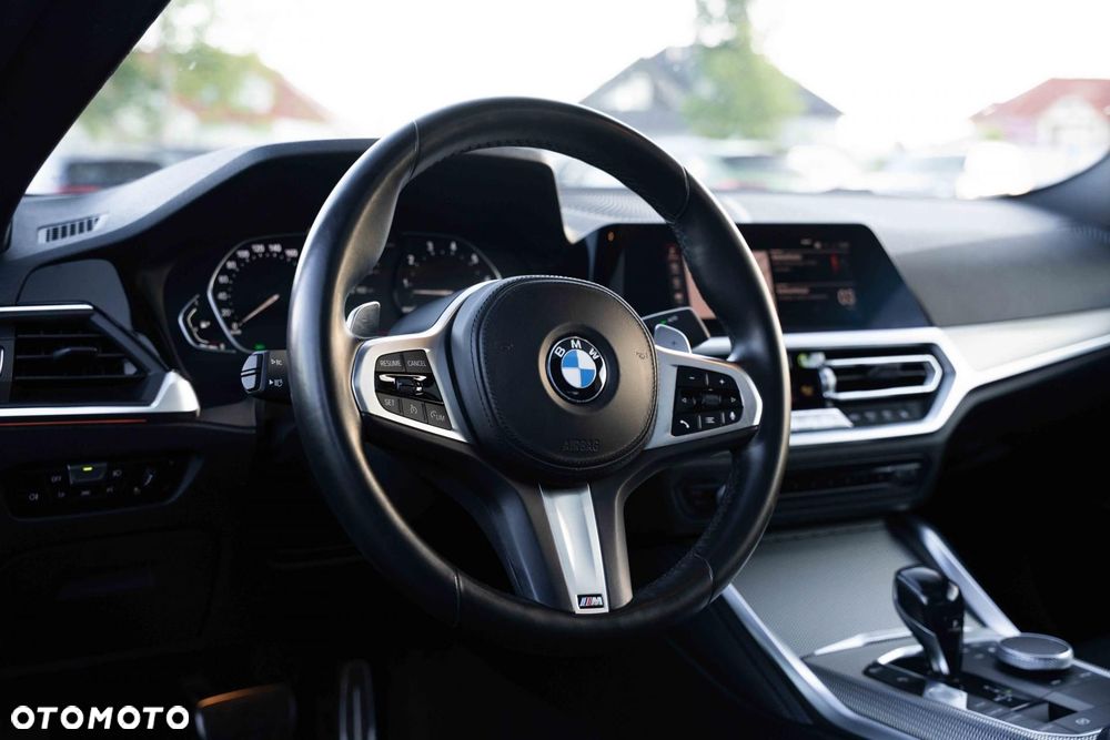 BMW Seria 4 M440i xDrive mHEV sport - 10