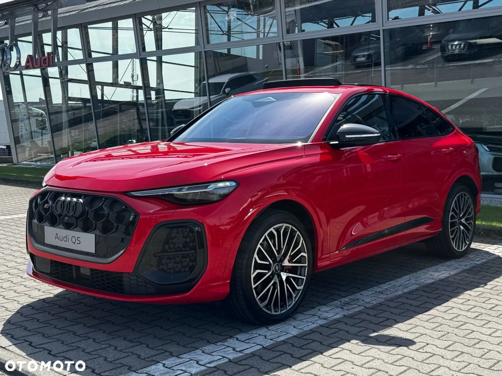 Audi SQ5 Sportback - 4