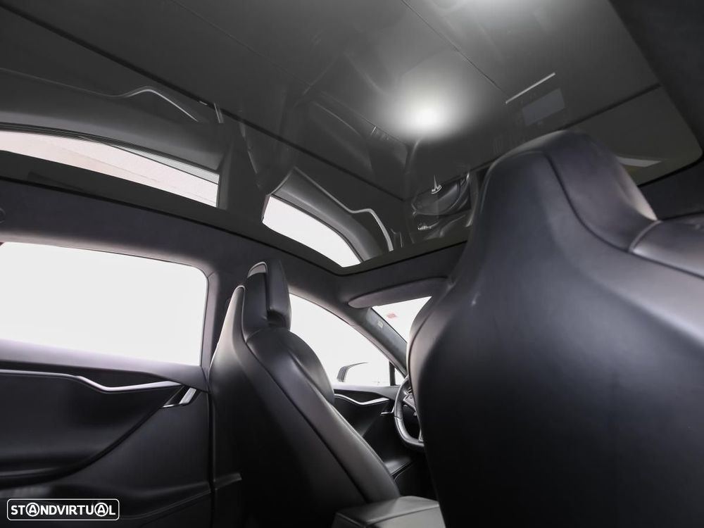 Tesla Model S Performance Ludicrous AWD - 15