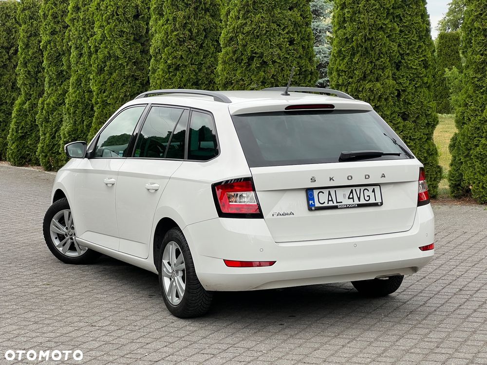 Skoda Fabia 1.0 TSI Ambition Plus - 4
