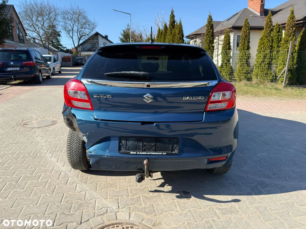 Suzuki Baleno - 5