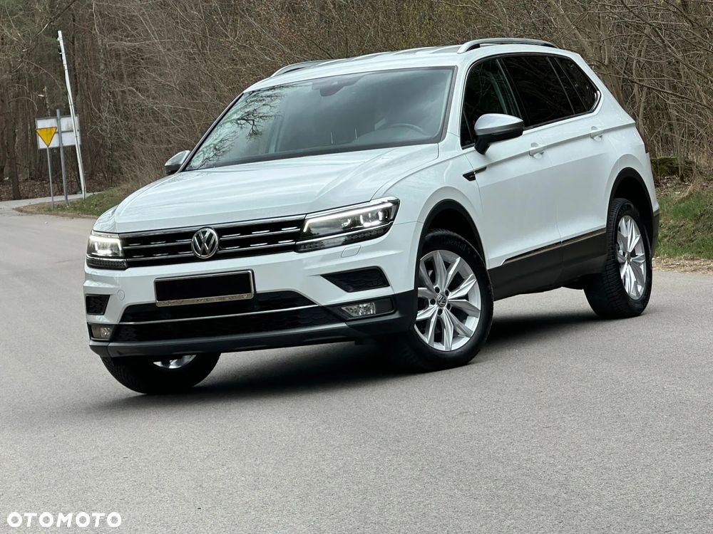Volkswagen Tiguan Allspace 2.0 TDI SCR 4Motion DSG Highline - 7