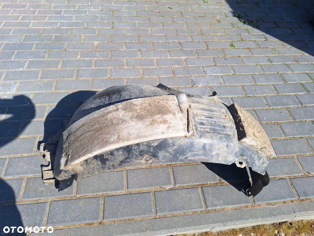 NADKOLE PRAWY PRZÓD PRZEDNIE VOLKSWAGEN GOLF VII - 1