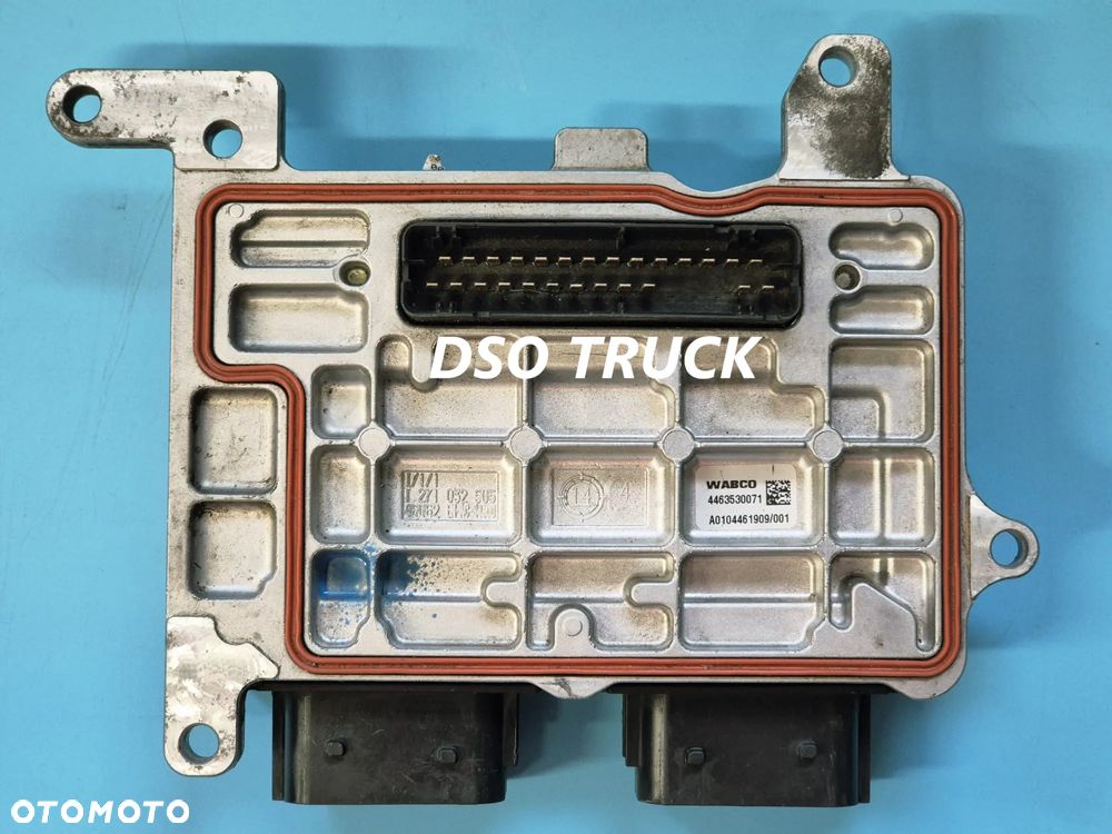 A0104461909 001 Wabco 4463530071 Komputer TCM Sterownik Skrzyni Biegow MERCEDES ACTROS MP4 - 1