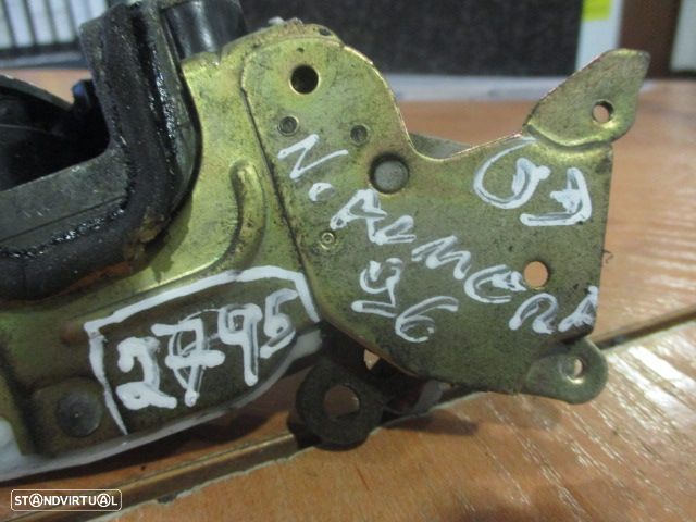 Fecho FEC2795 NISSAN ALMERA 1996 FDRT ELETRICO - 4