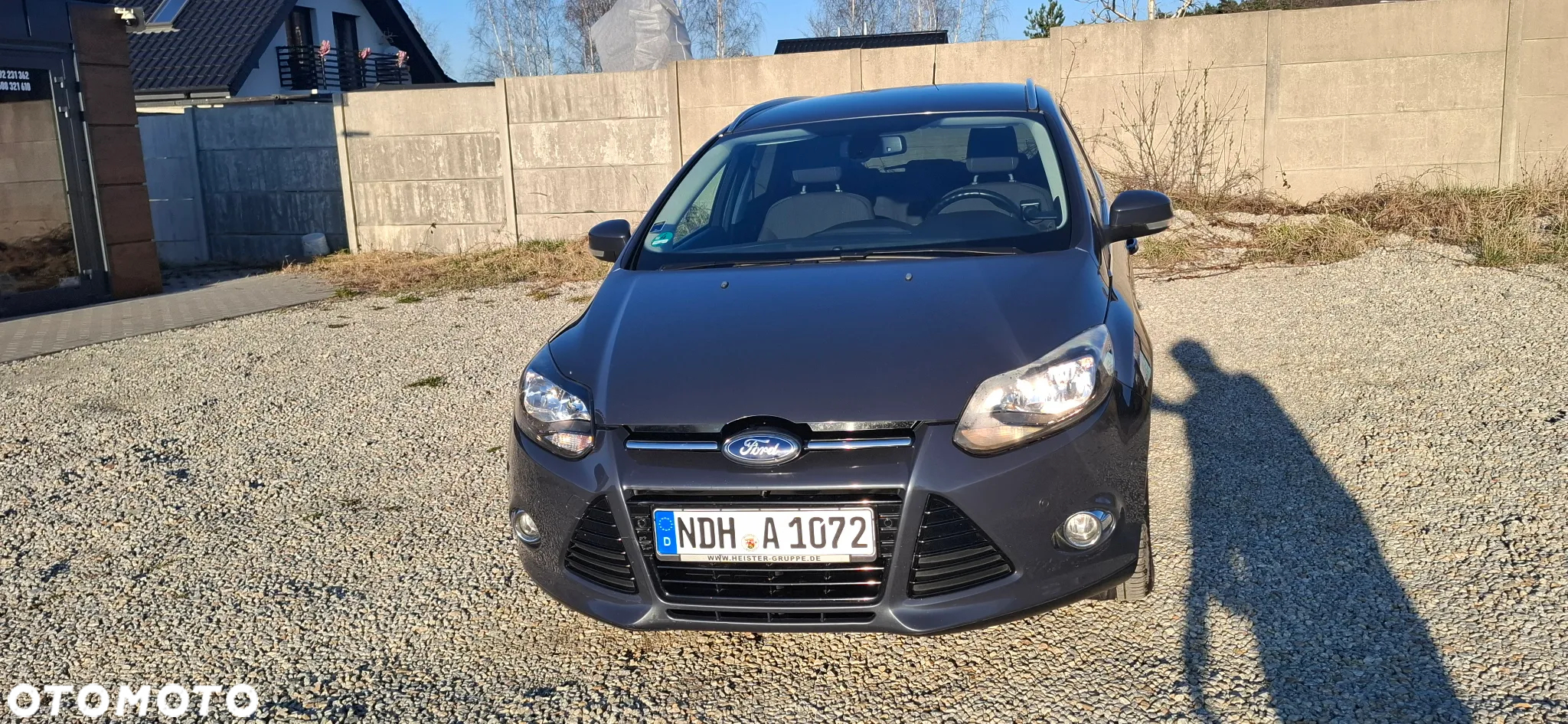 Ford Focus 1.6 Titanium - 8