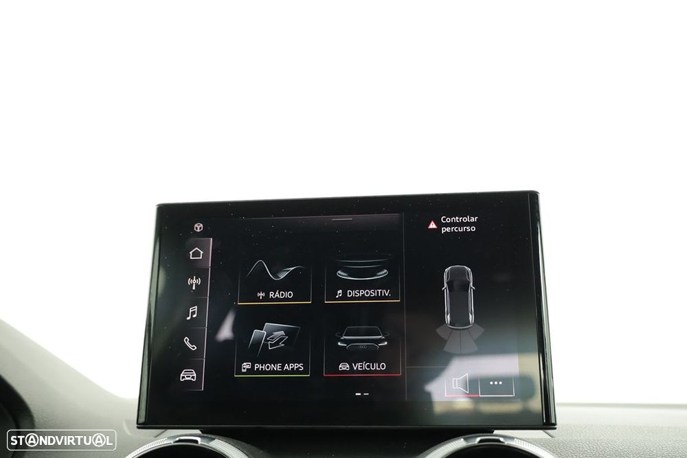 Audi Q2 30 TFSI Advanced - 11