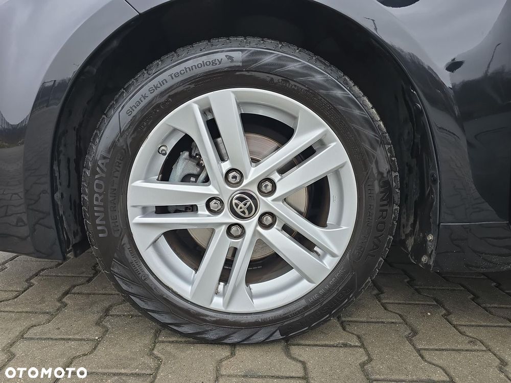 Toyota Corolla 1.2 T Comfort - 19