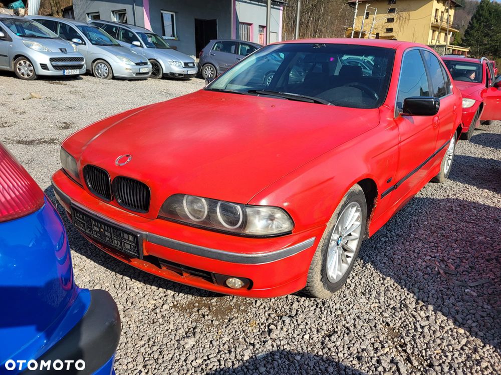 BMW Seria 5 520i - 2