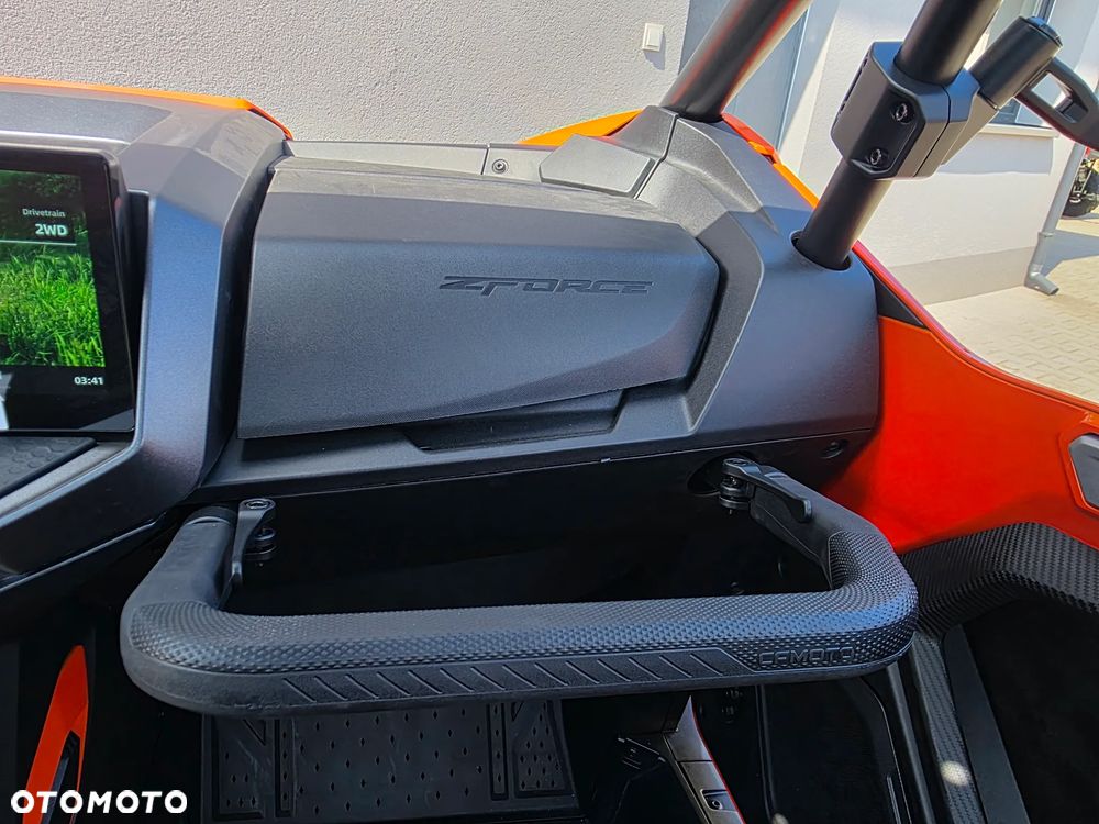 CFMoto ZForce - 24