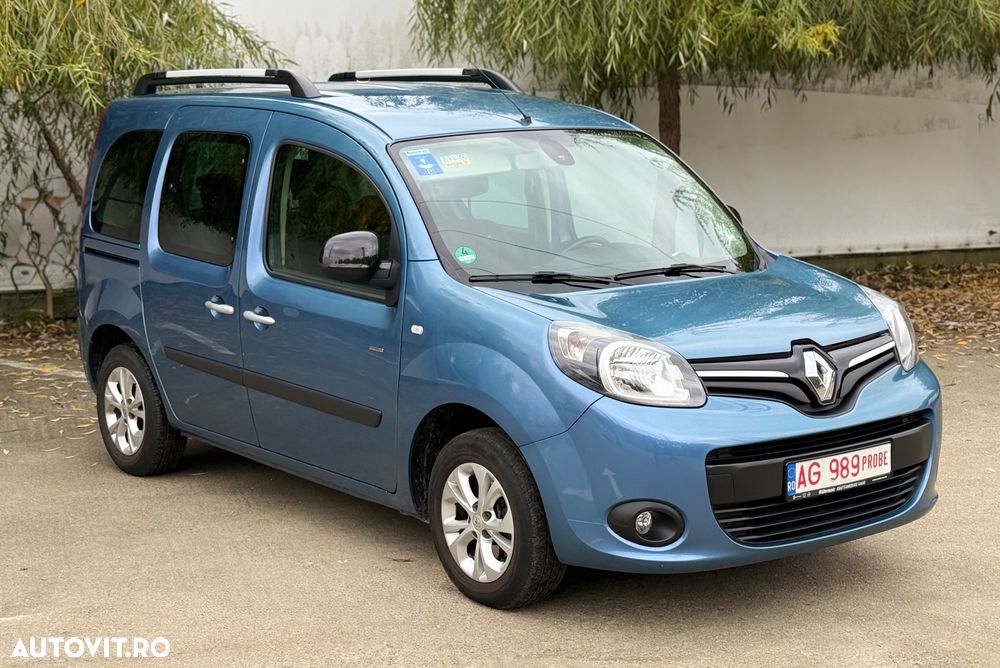 Renault Kangoo ENERGY TCe 115 Start & Stop LIMITED - 14