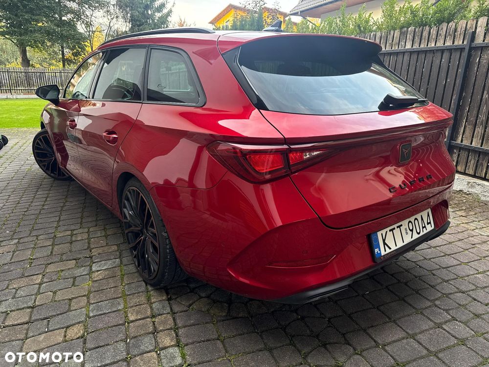 Cupra Leon 2024 photo 5