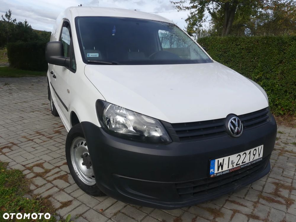 Volkswagen Caddy - 22