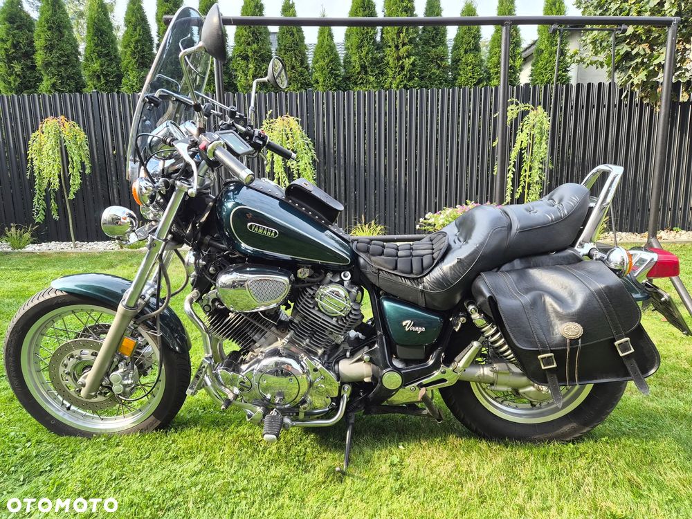 Yamaha Virago