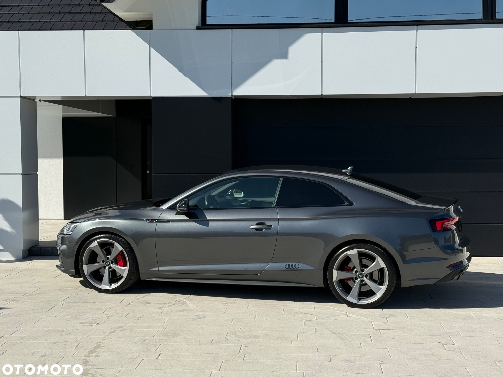 Audi A5 45 TFSI quattro S tronic S line - 6
