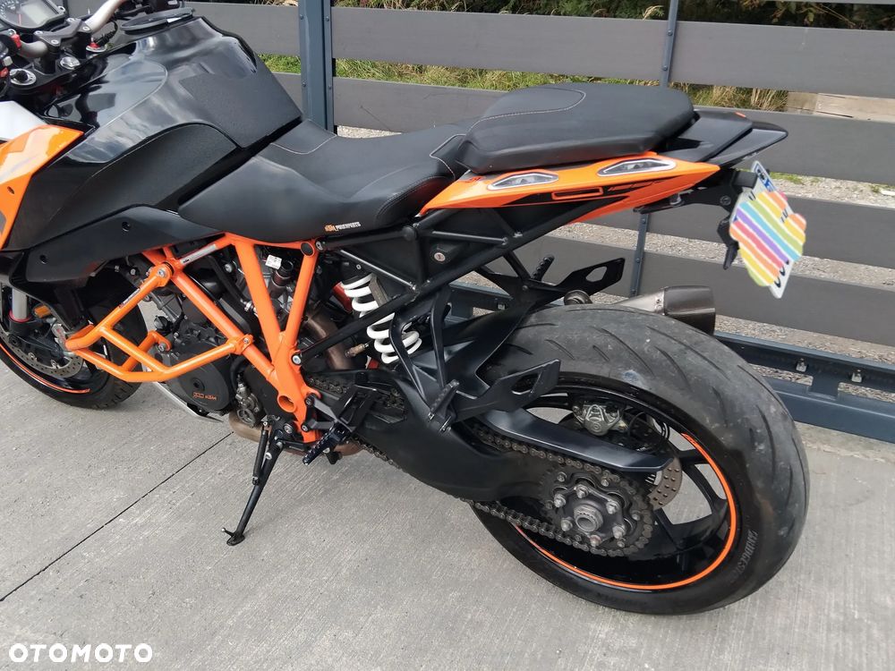 KTM Duke - 6