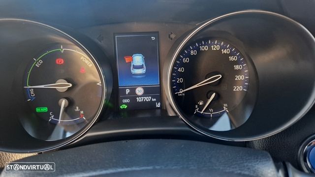 Toyota C-HR 1.8 Hybrid Exclusive - 24