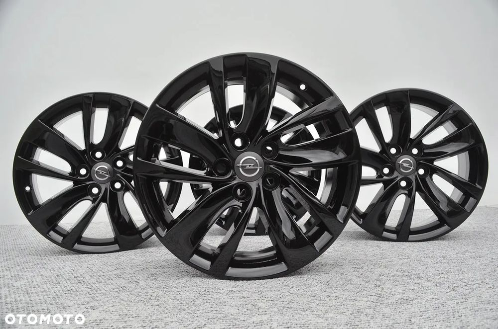 Felgi 8x18 5x120 Opel Insignia I - 9