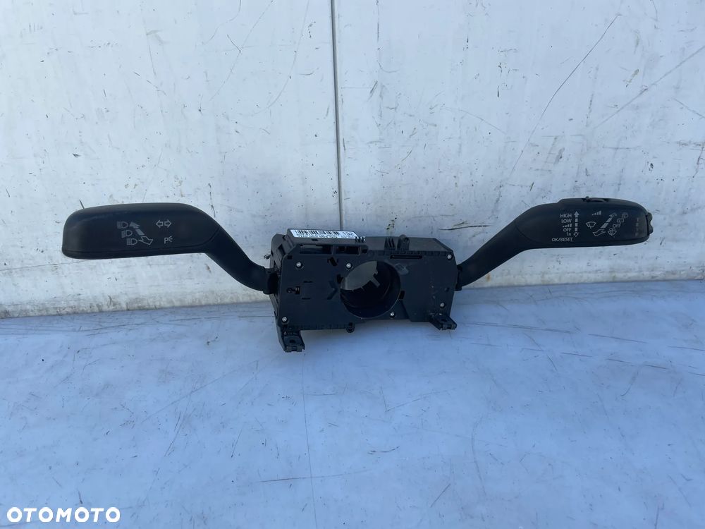 MANETKA PRZEŁĄCZNIK TEMPOMAT SEAT IBIZA IV 7H0953503GG - 1