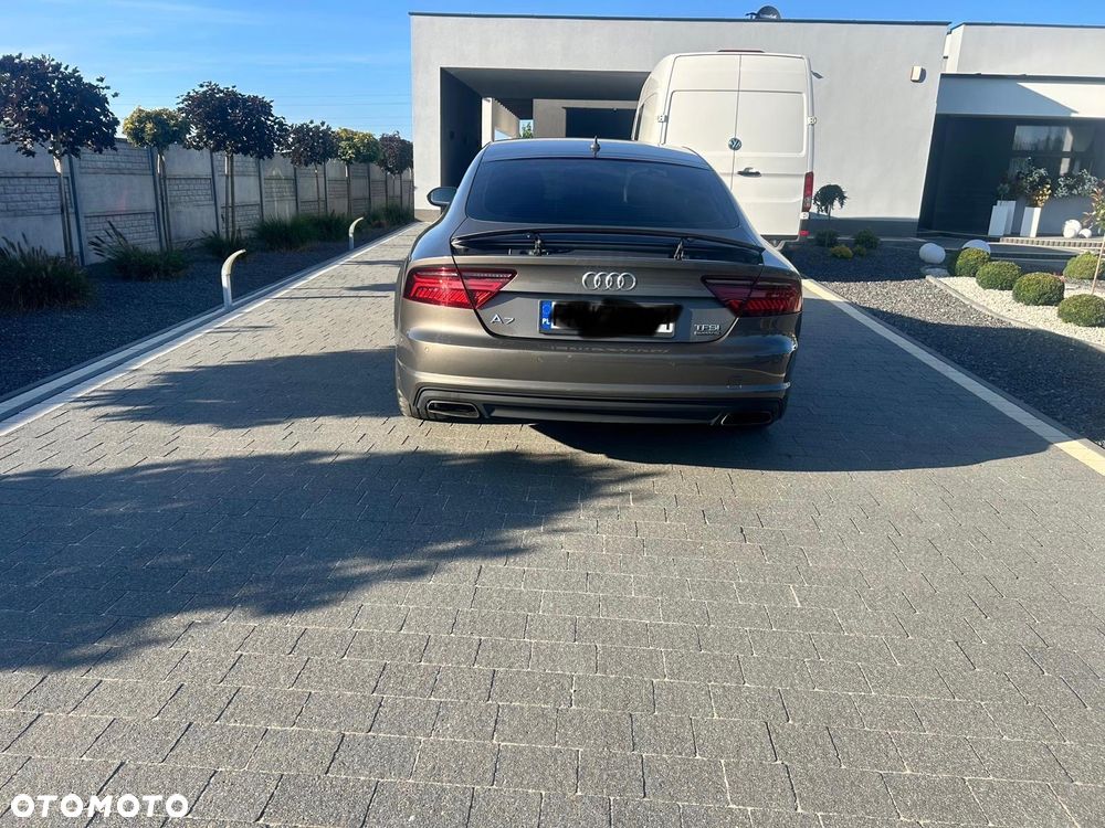 Audi A7 Sportback - 4