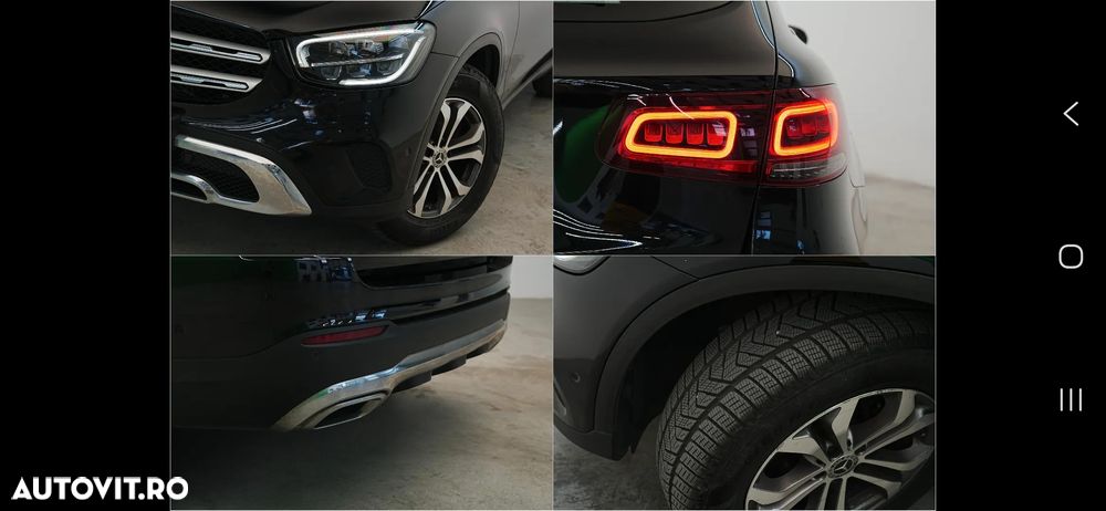 Mercedes-Benz GLC 220 d 4MATIC - 20
