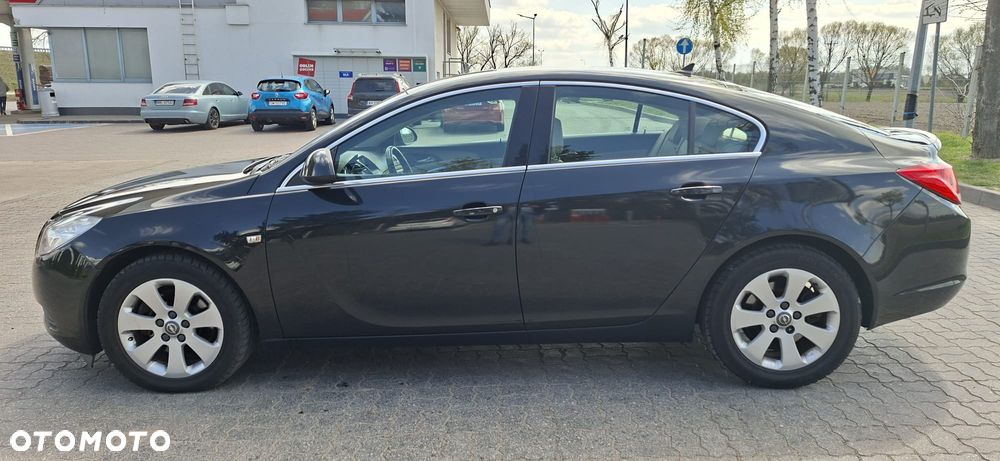 Opel Insignia 1.6 Turbo Cosmo - 24