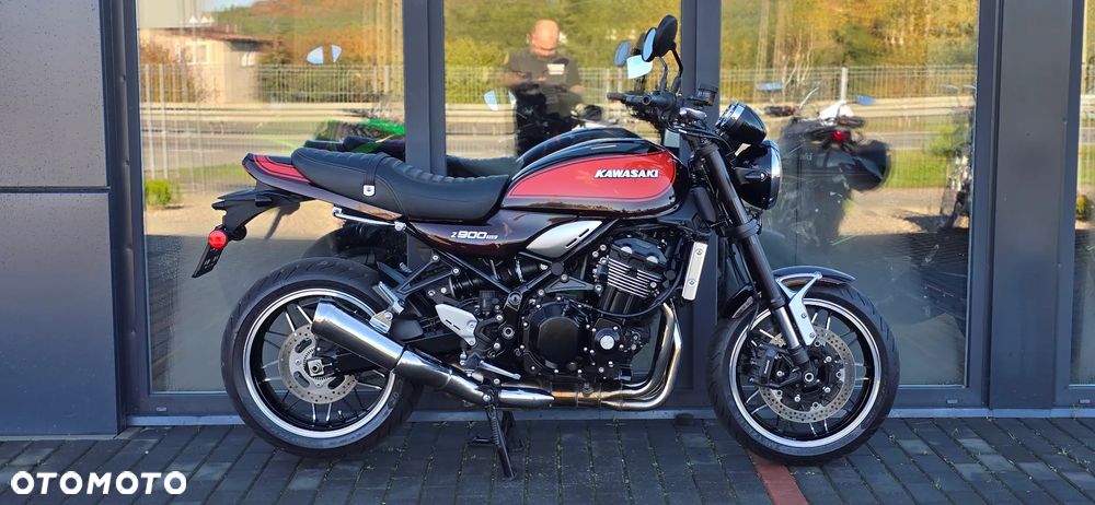 Kawasaki Z 900 RS