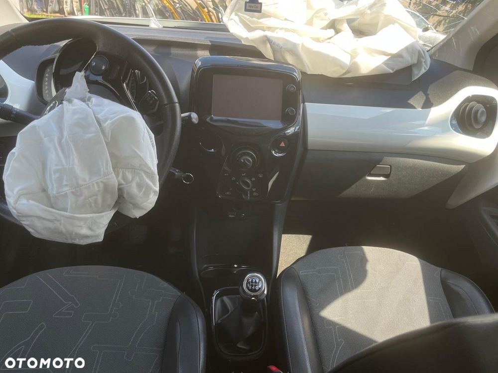 Toyota Aygo 1.0 VVT-i Sprint EU6 - 16