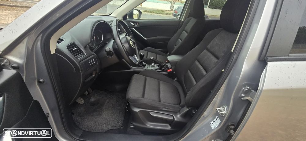 Mazda CX-5 2.2 D Evolve HS HT Navi - 7