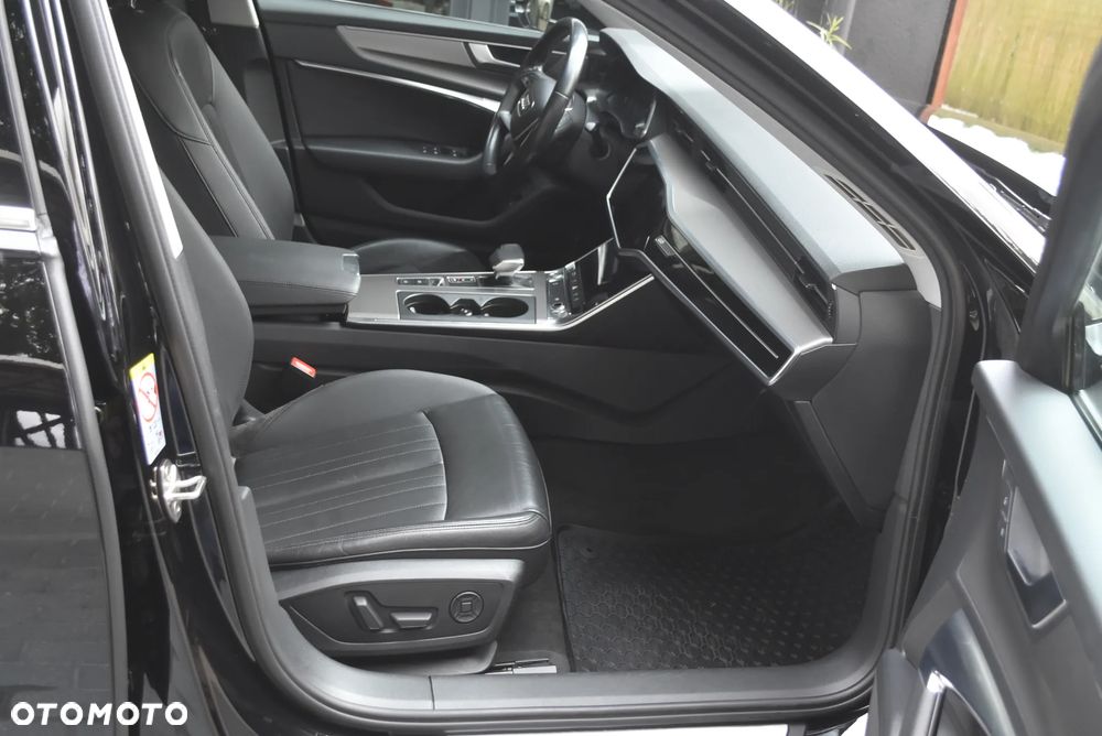 Audi A6 Limousine 40 TDI mHEV S tronic - 21