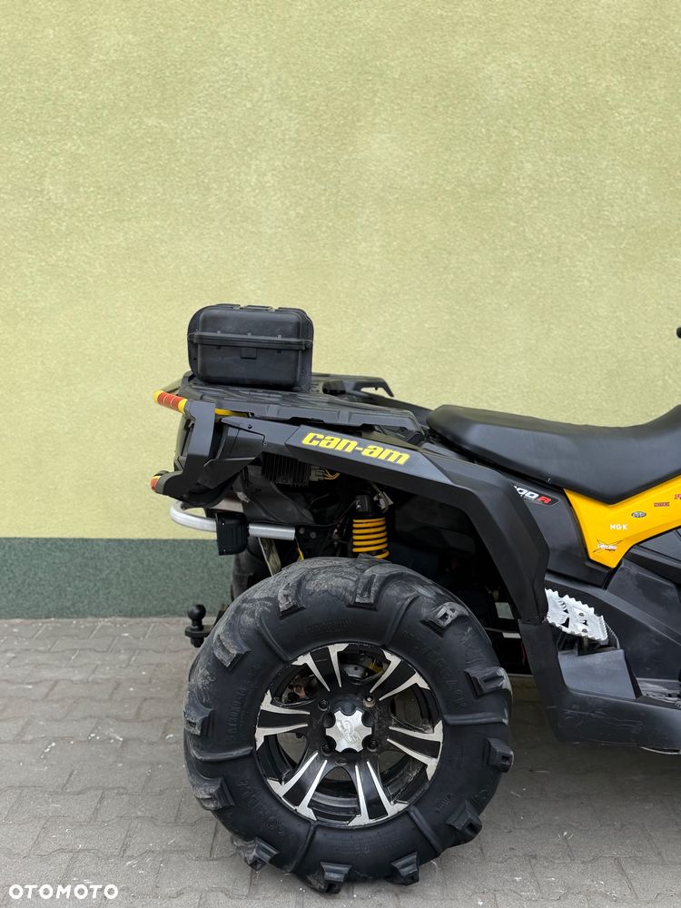 Can-Am Outlander - 11