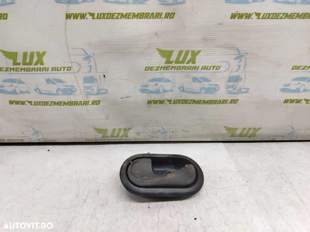 Maner interior stanga fata spate 8200733848 Dacia Logan 2 [2013 - 201 - 1