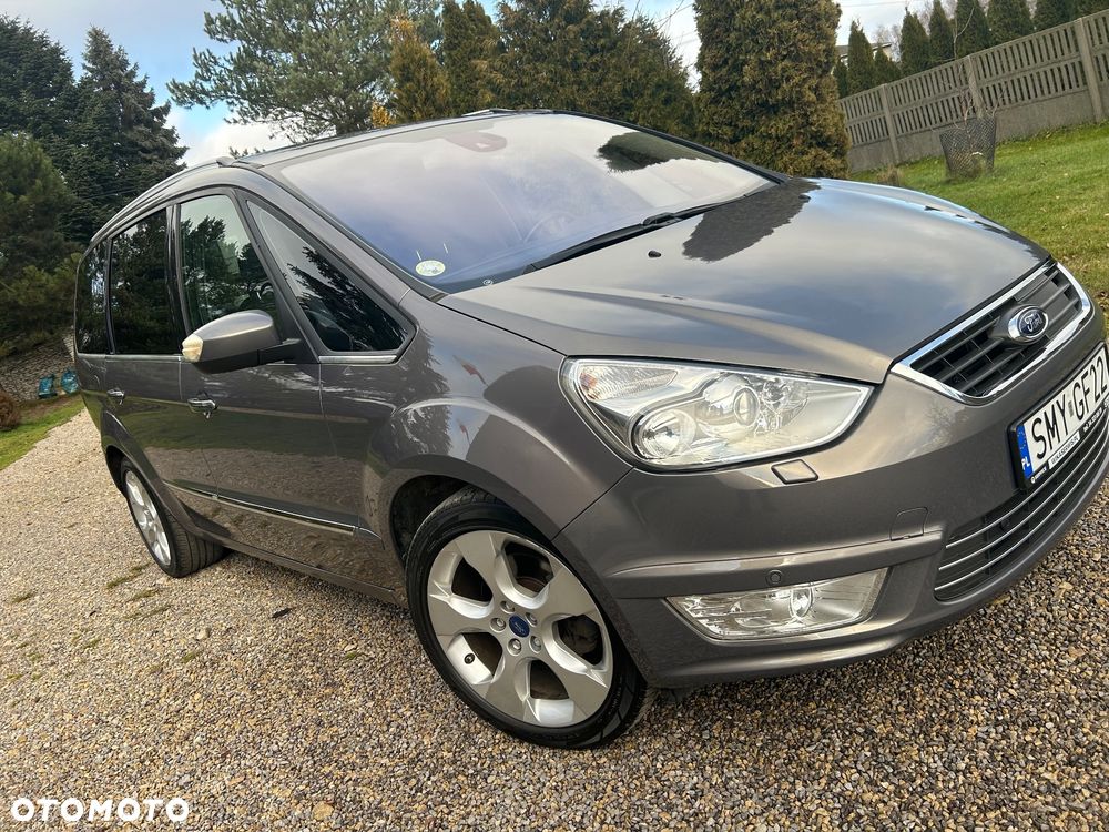 Ford Galaxy 2.0 TDCi Platinium X (Titanium) MPS6 - 11