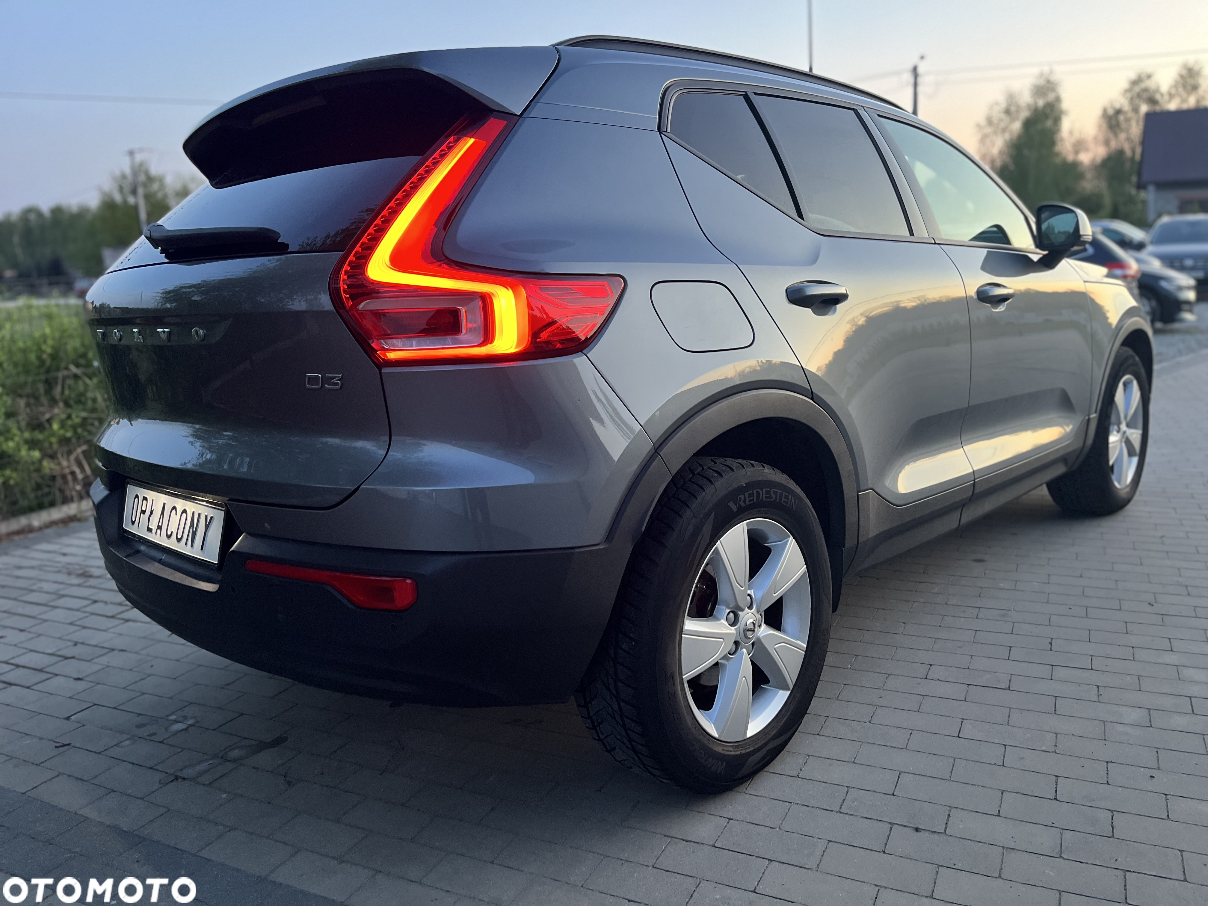 Volvo XC 40 D3 Momentum - 7